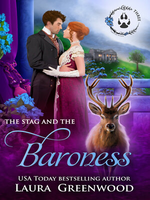 cover image of The Stag and the Baroness